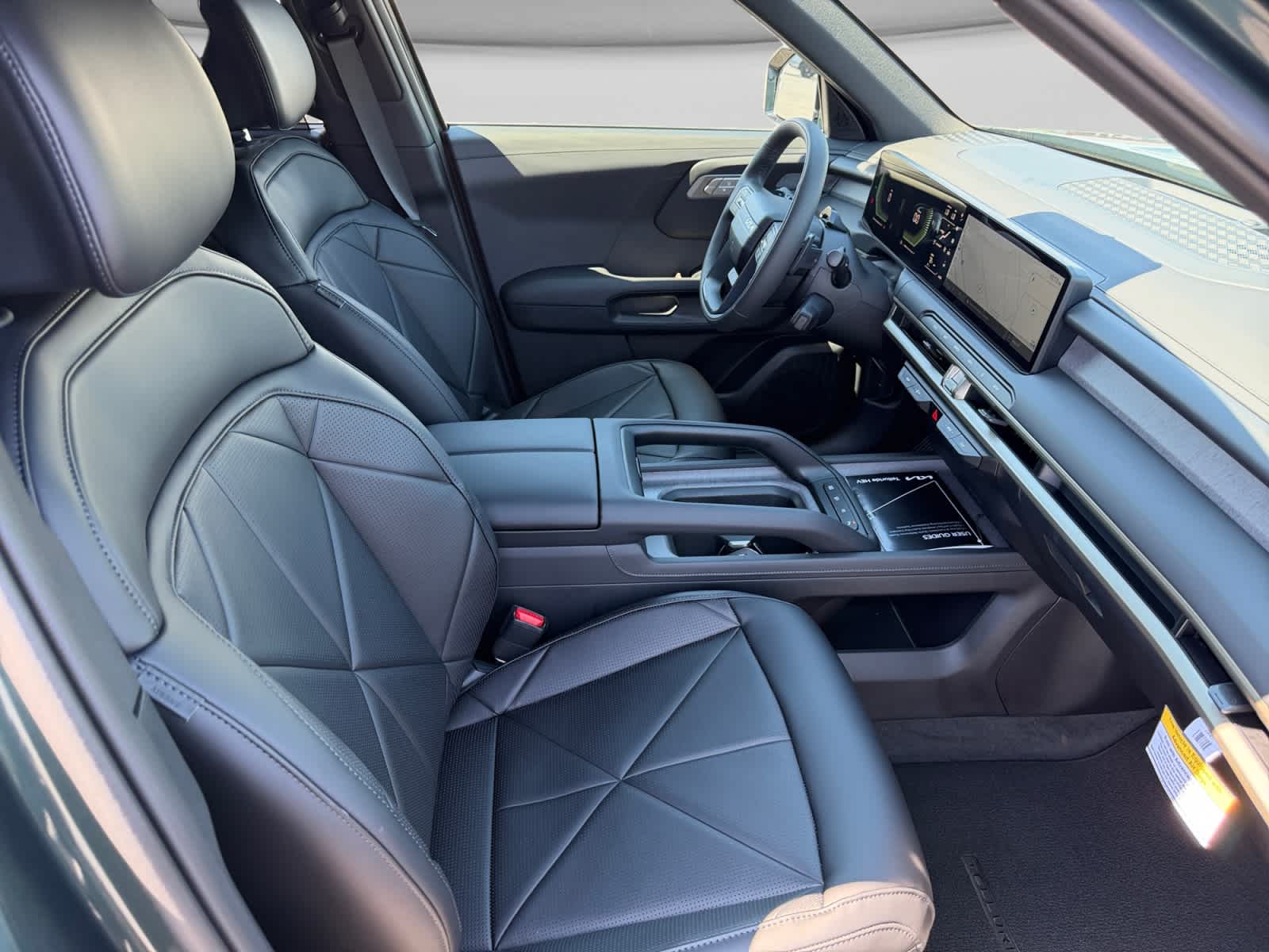 New 2027 Kia Telluride Hybrid SUV