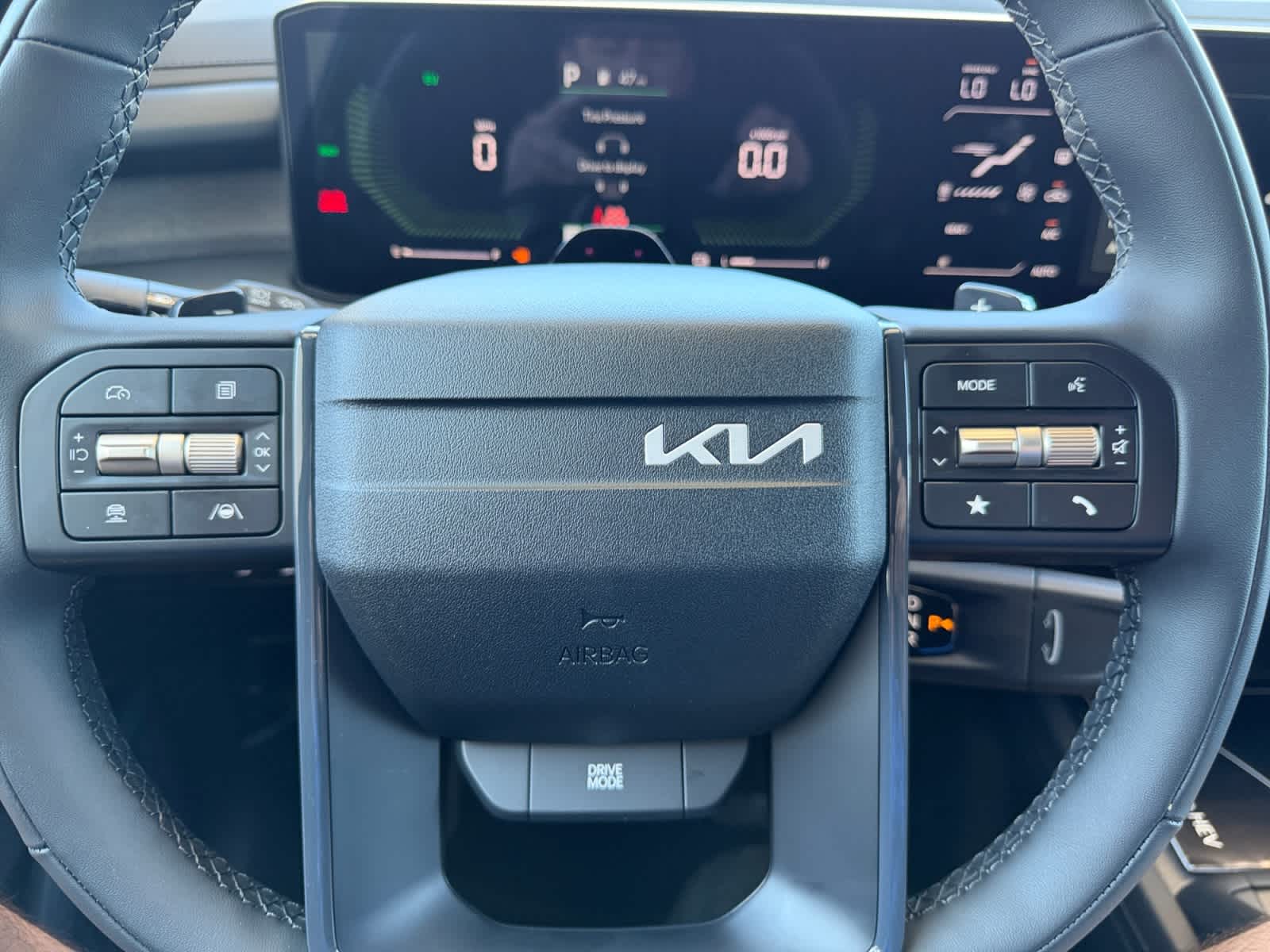 New 2027 Kia Telluride Hybrid SUV