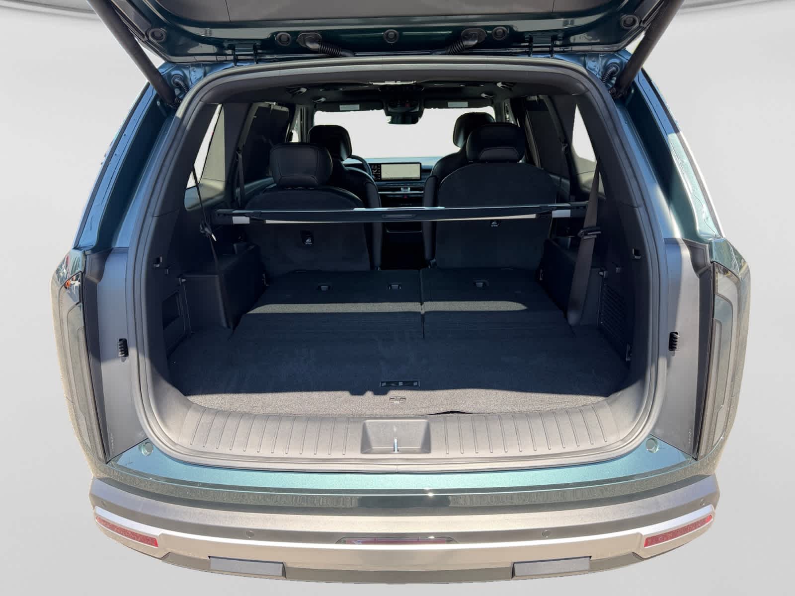 New 2027 Kia Telluride Hybrid SUV