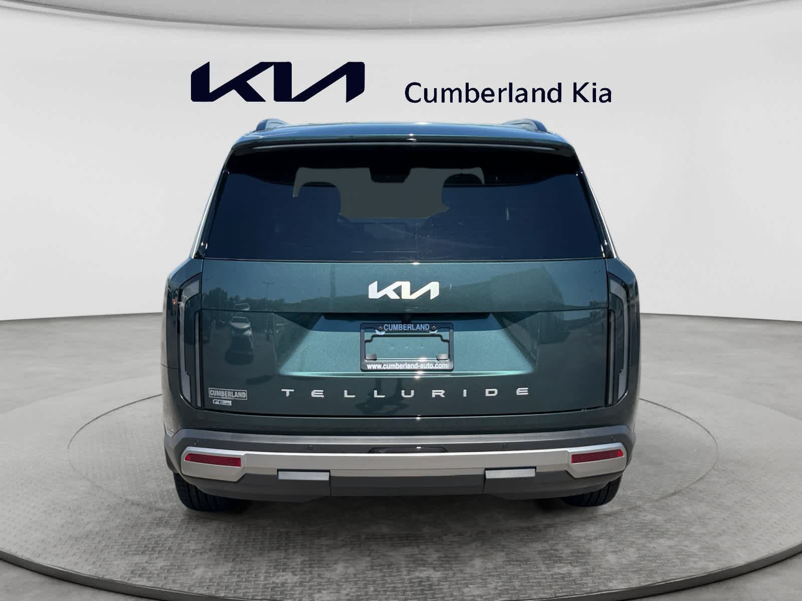 New 2027 Kia Telluride Hybrid SUV