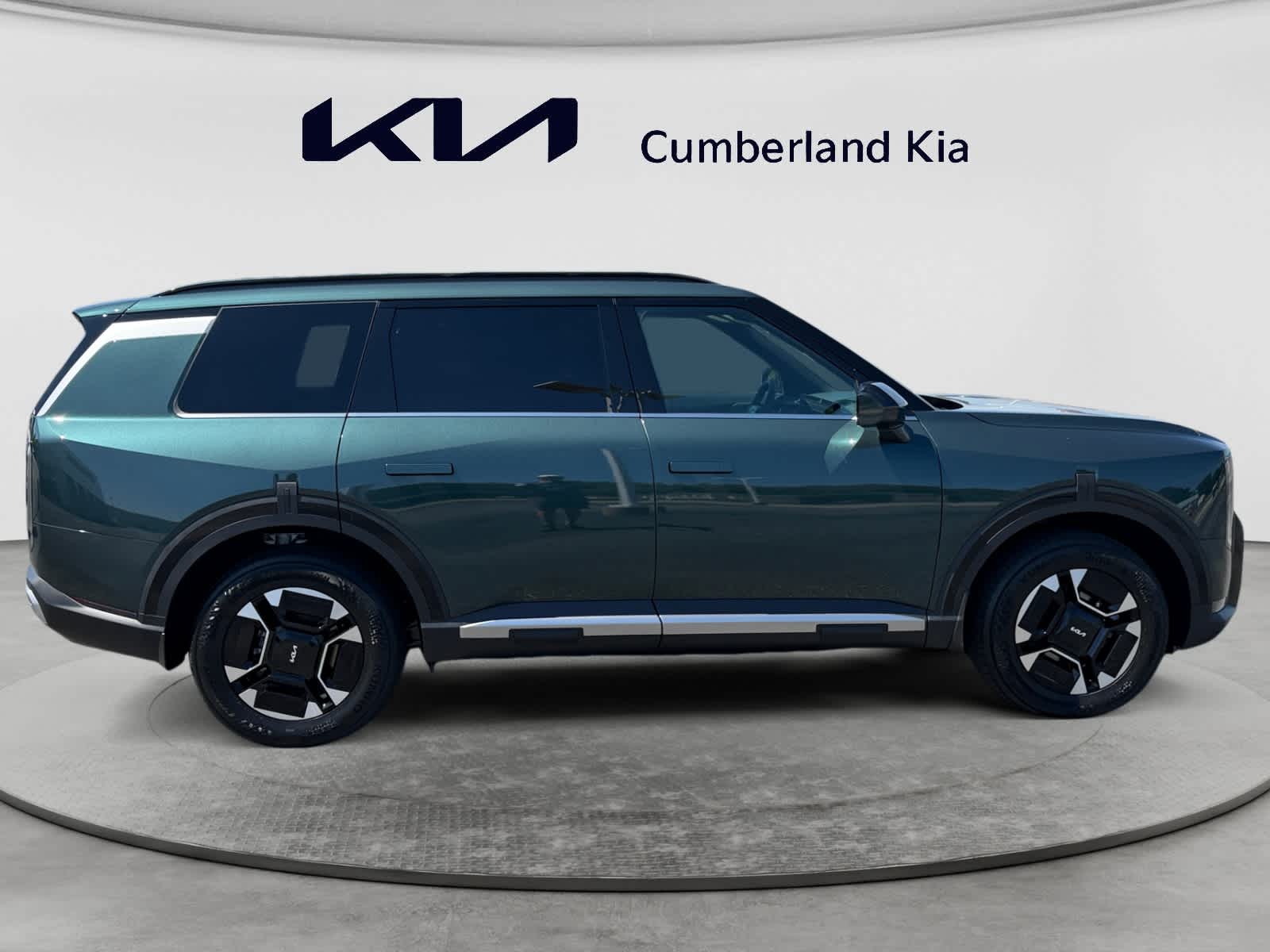 New 2027 Kia Telluride Hybrid SUV