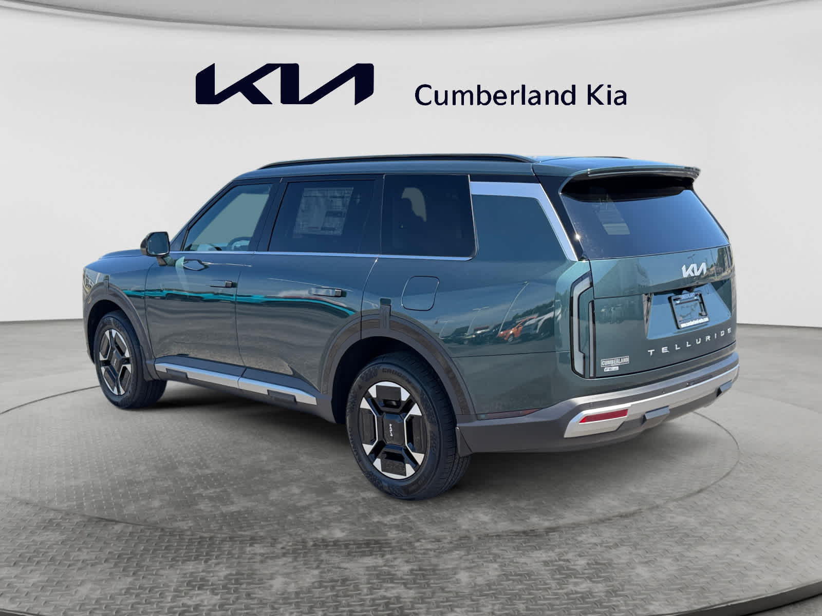 New 2027 Kia Telluride Hybrid SUV
