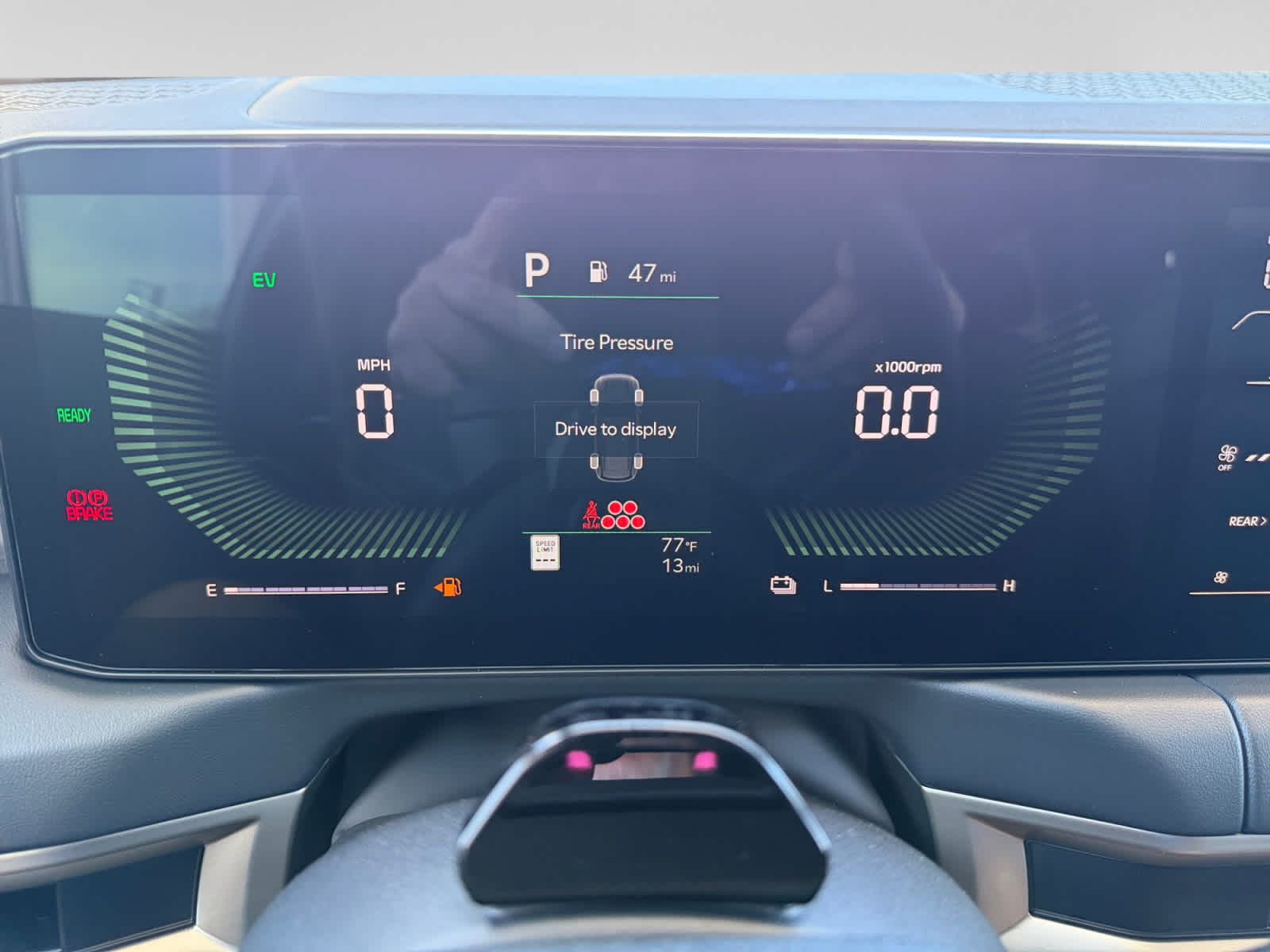 New 2027 Kia Telluride Hybrid SUV