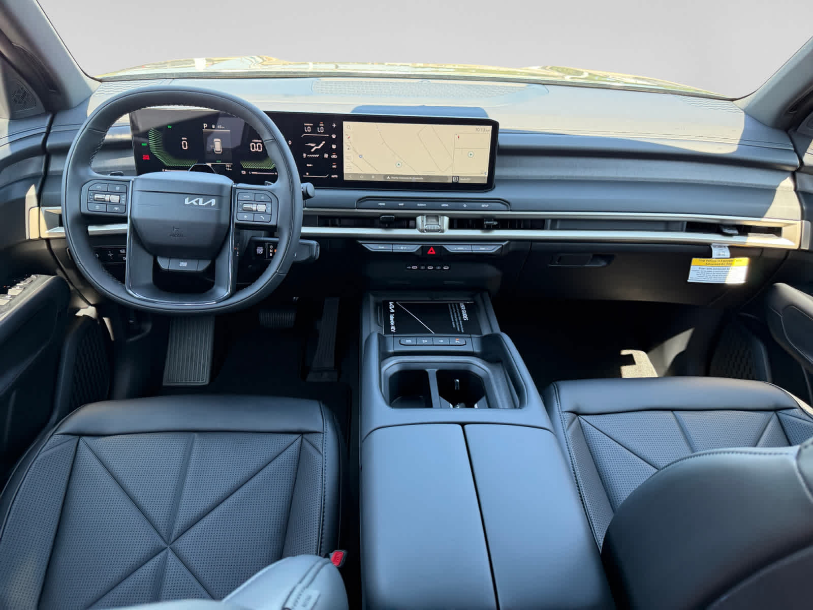 New 2027 Kia Telluride Hybrid SUV