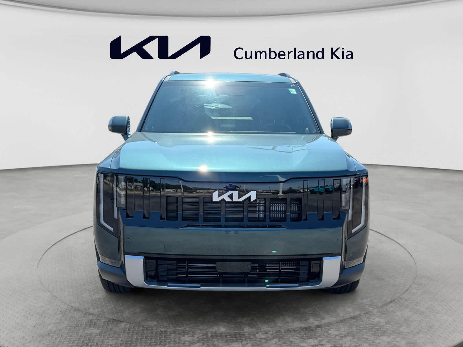 New 2027 Kia Telluride Hybrid SUV