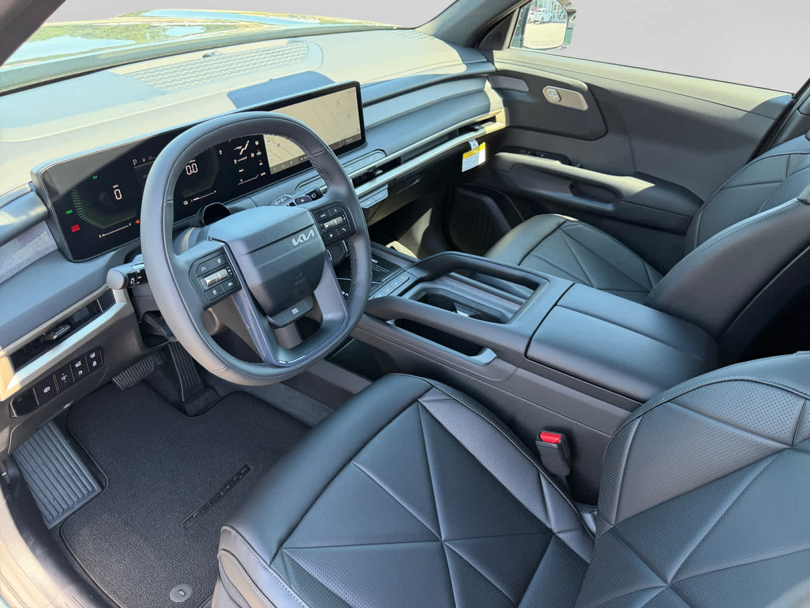 New 2027 Kia Telluride Hybrid SUV