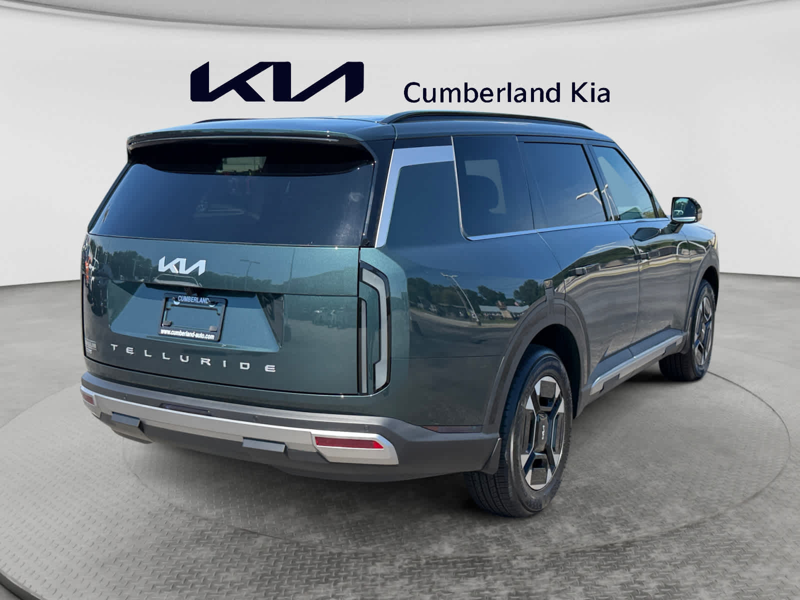 New 2027 Kia Telluride Hybrid SUV