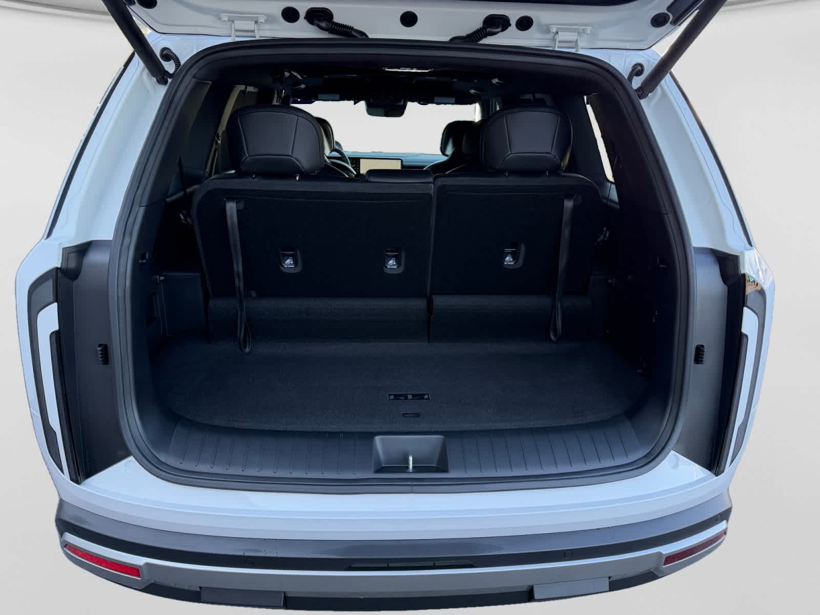 New 2027 Kia Telluride Hybrid SUV