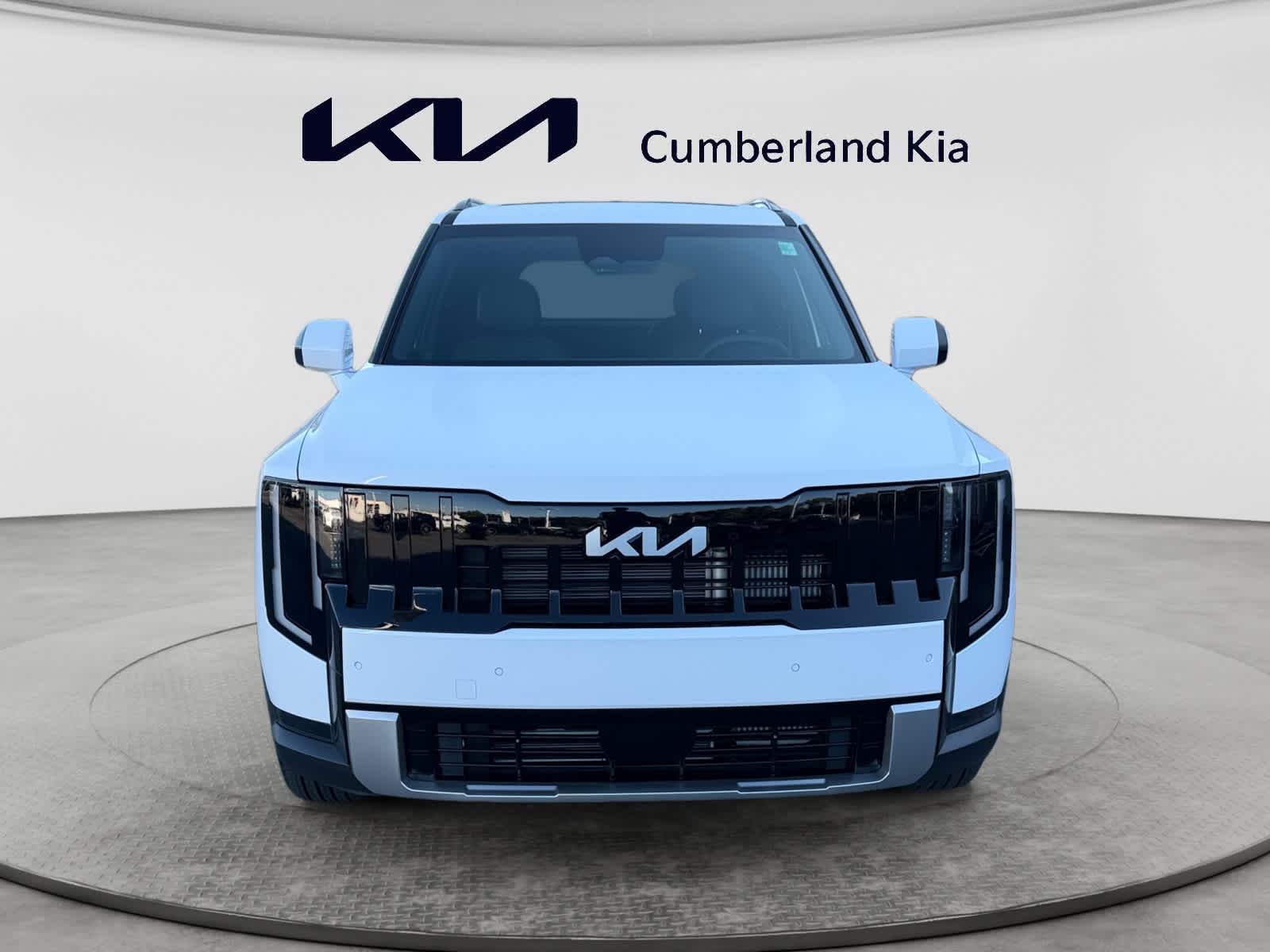New 2027 Kia Telluride Hybrid SUV