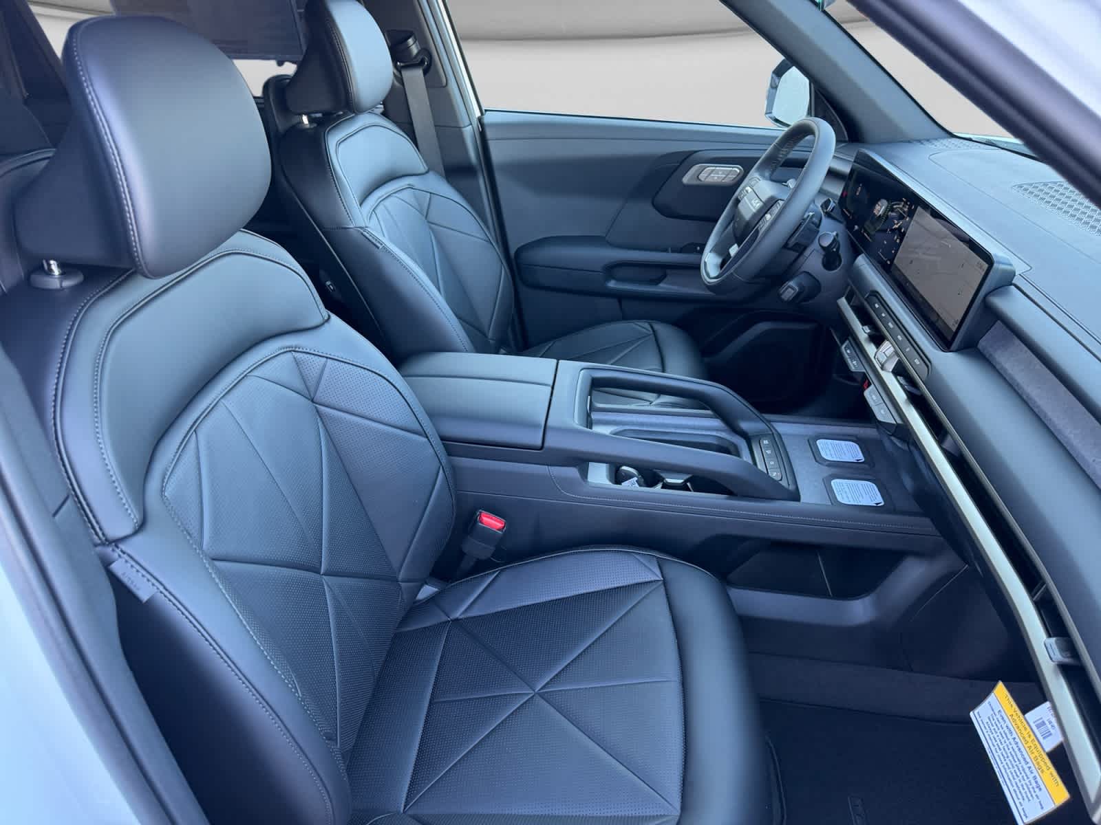 New 2027 Kia Telluride Hybrid SUV