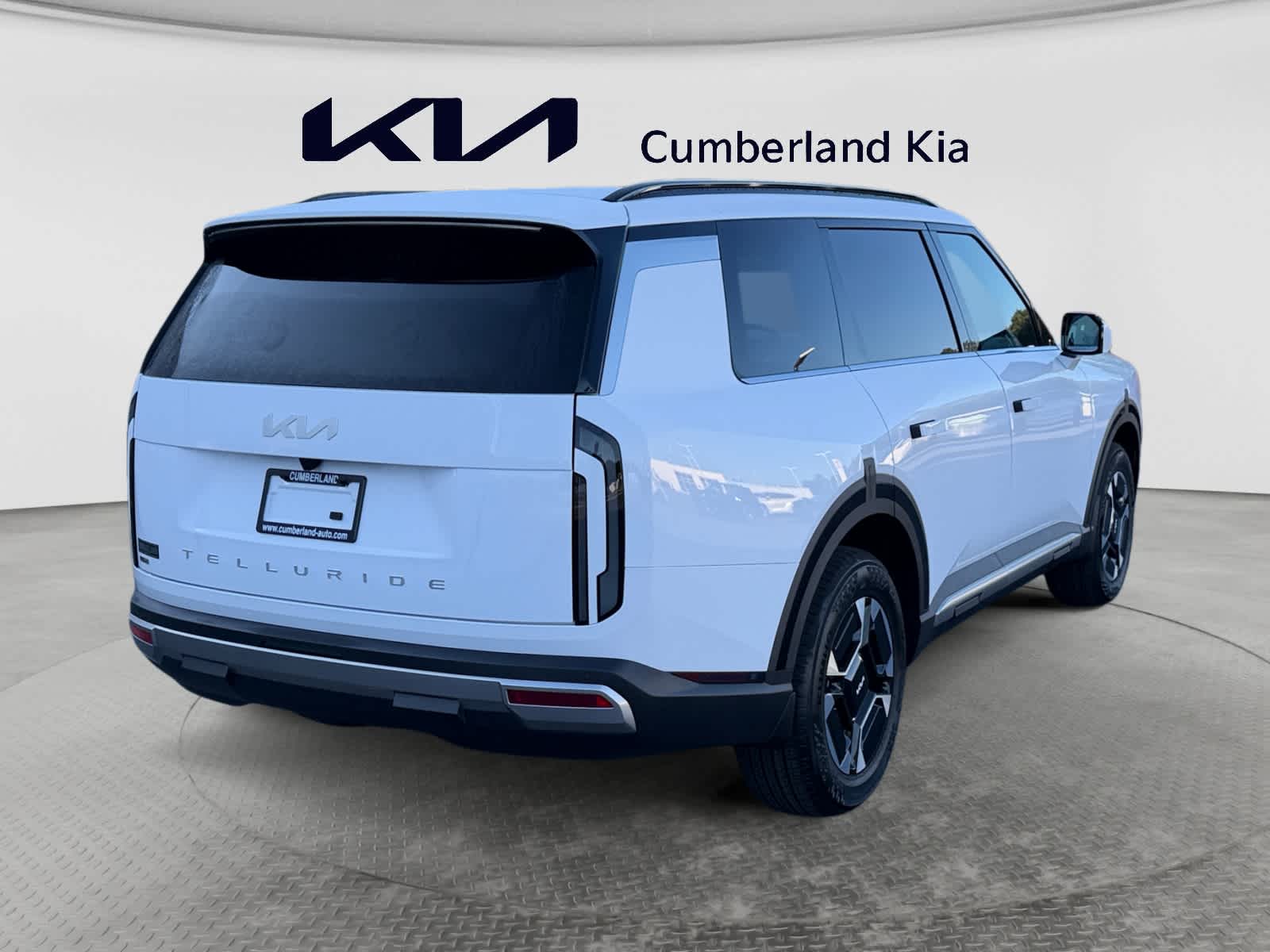 New 2027 Kia Telluride Hybrid SUV