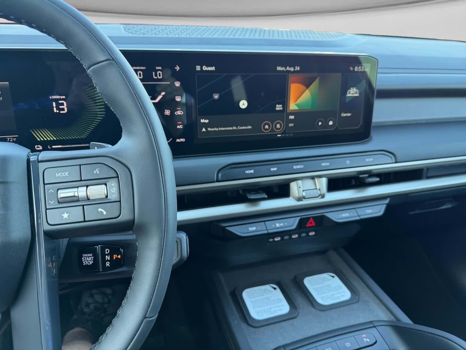 New 2027 Kia Telluride Hybrid SUV