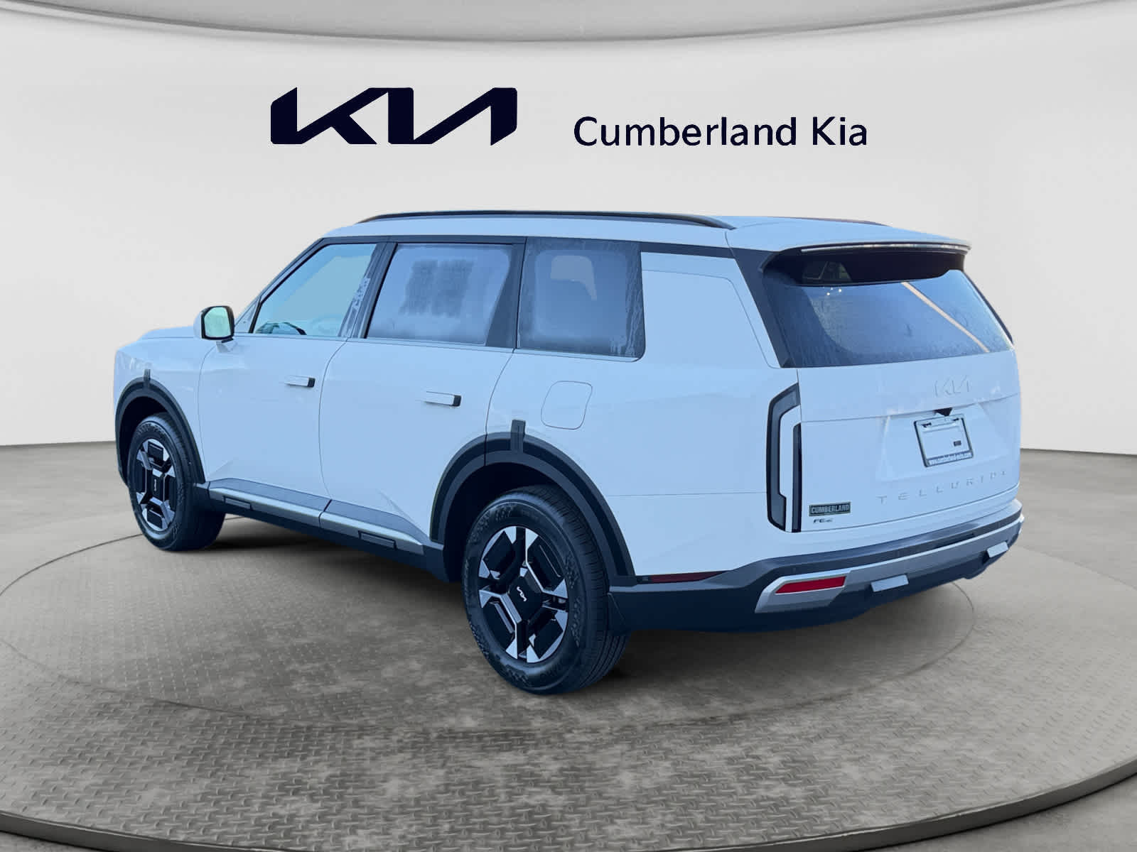 New 2027 Kia Telluride Hybrid SUV