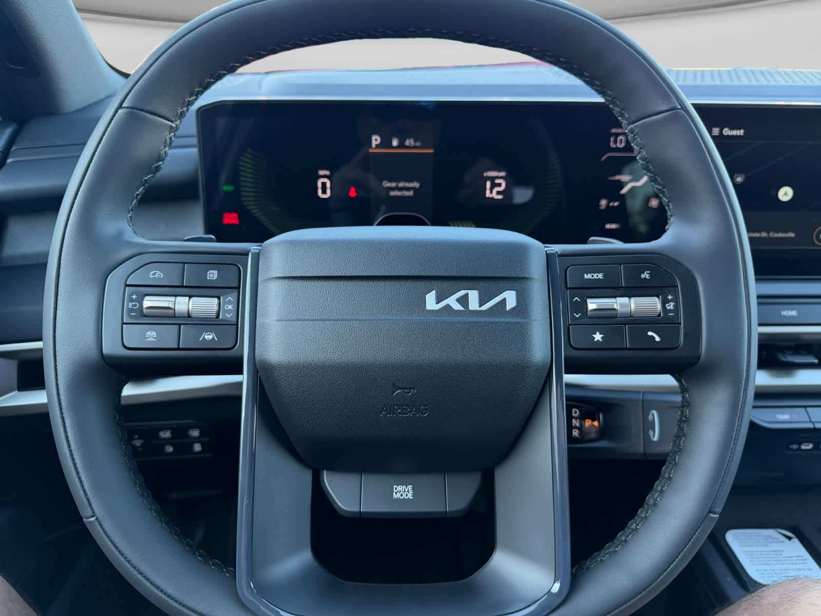 New 2027 Kia Telluride Hybrid SUV
