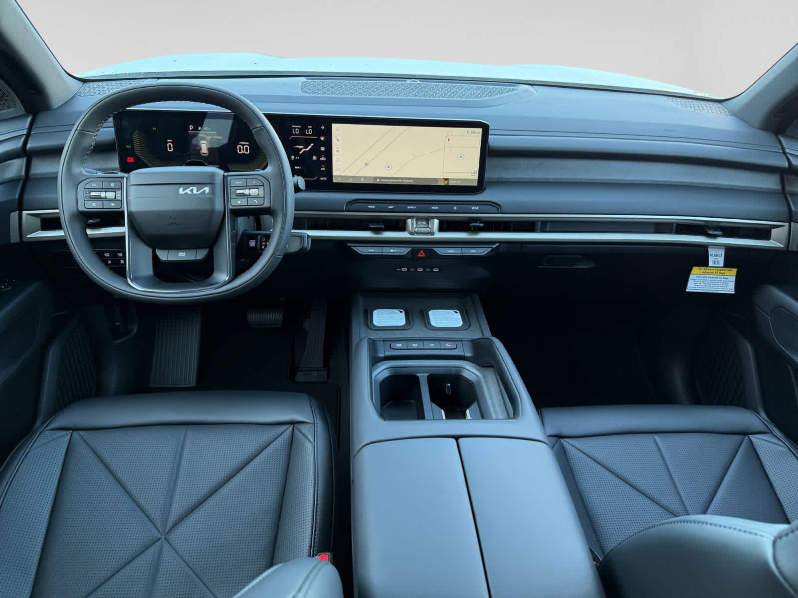 New 2027 Kia Telluride Hybrid SUV