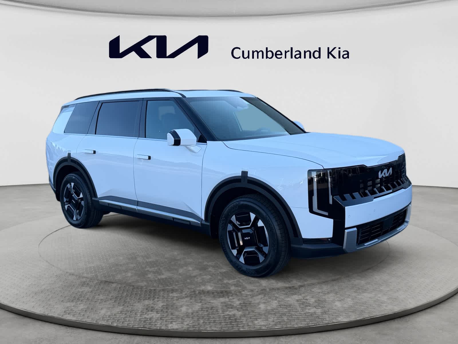 New 2027 Kia Telluride Hybrid SUV