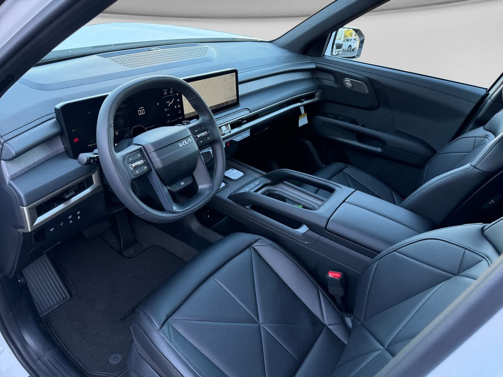 New 2027 Kia Telluride Hybrid SUV
