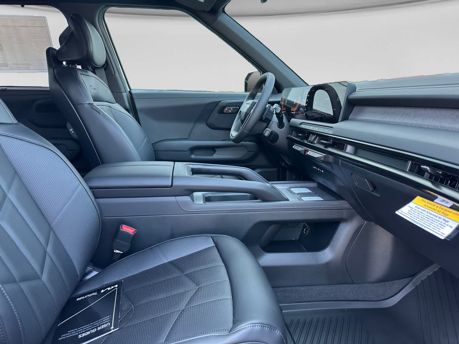 New 2027 Kia Telluride Hybrid SUV