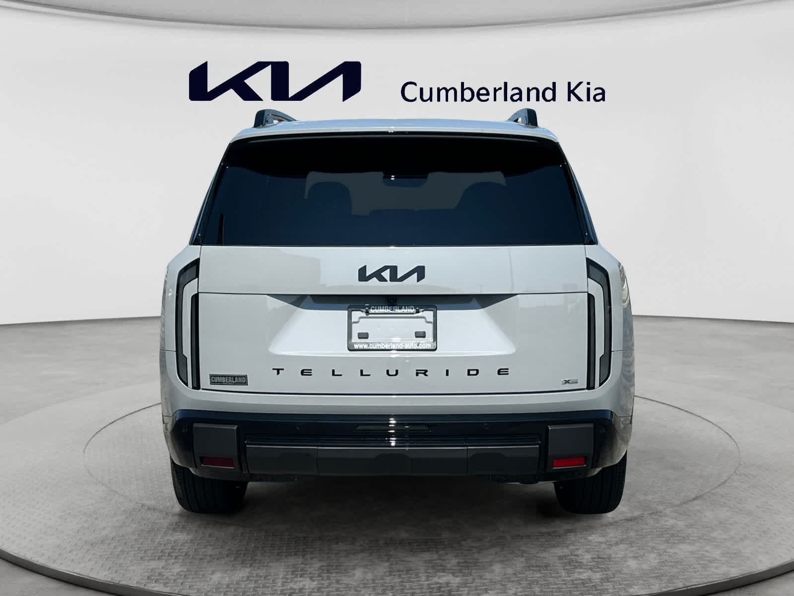New 2027 Kia Telluride Hybrid SUV