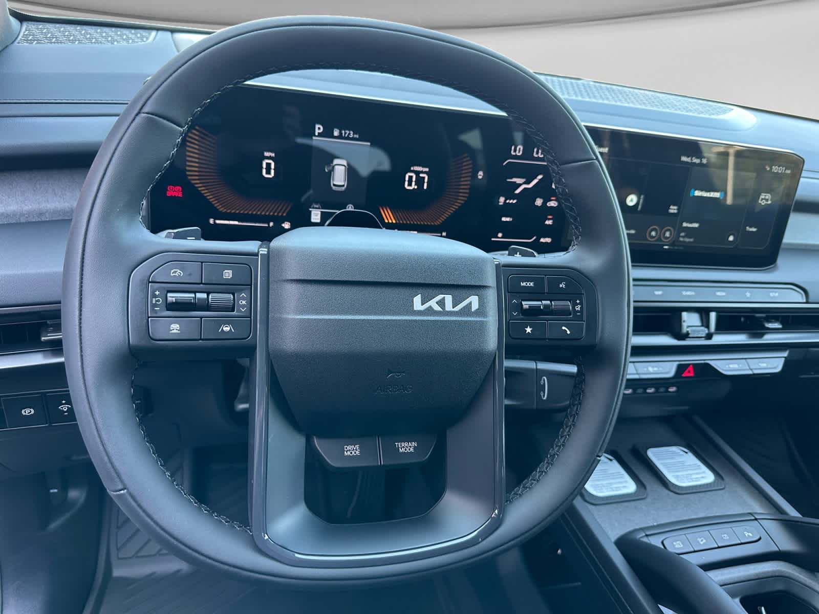 New 2027 Kia Telluride Hybrid SUV
