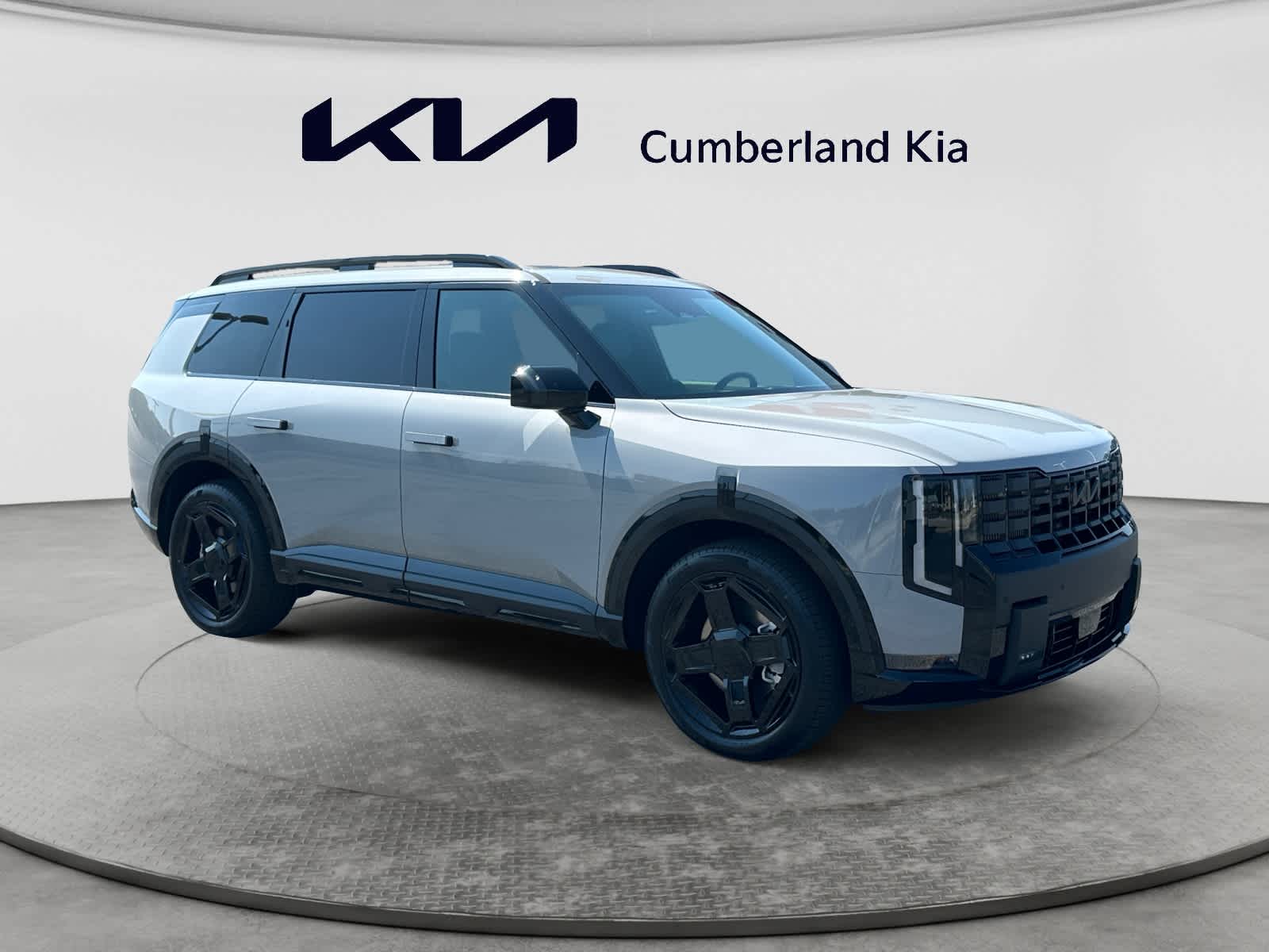 New 2027 Kia Telluride Hybrid SUV