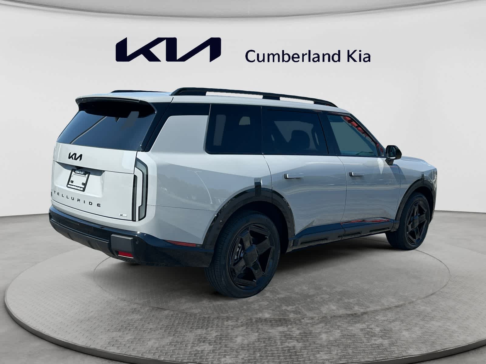 New 2027 Kia Telluride Hybrid SUV