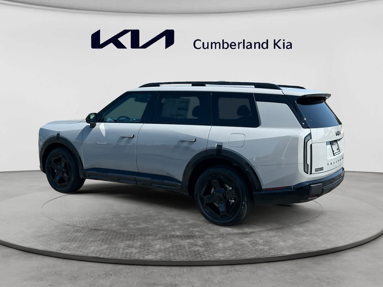 New 2027 Kia Telluride Hybrid SUV