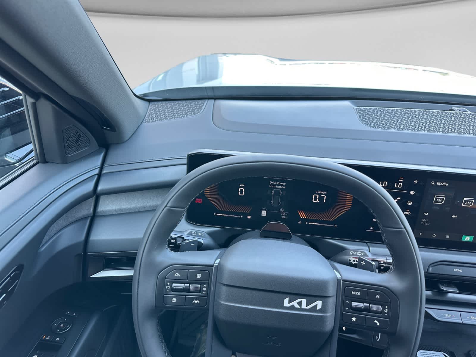New 2027 Kia Telluride Hybrid SUV