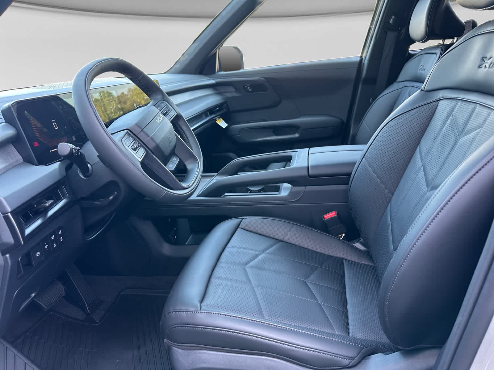 New 2027 Kia Telluride Hybrid SUV