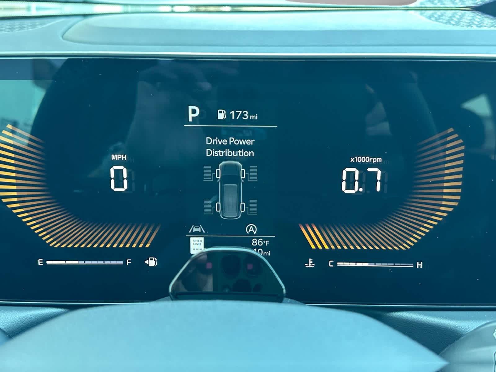 New 2027 Kia Telluride Hybrid SUV