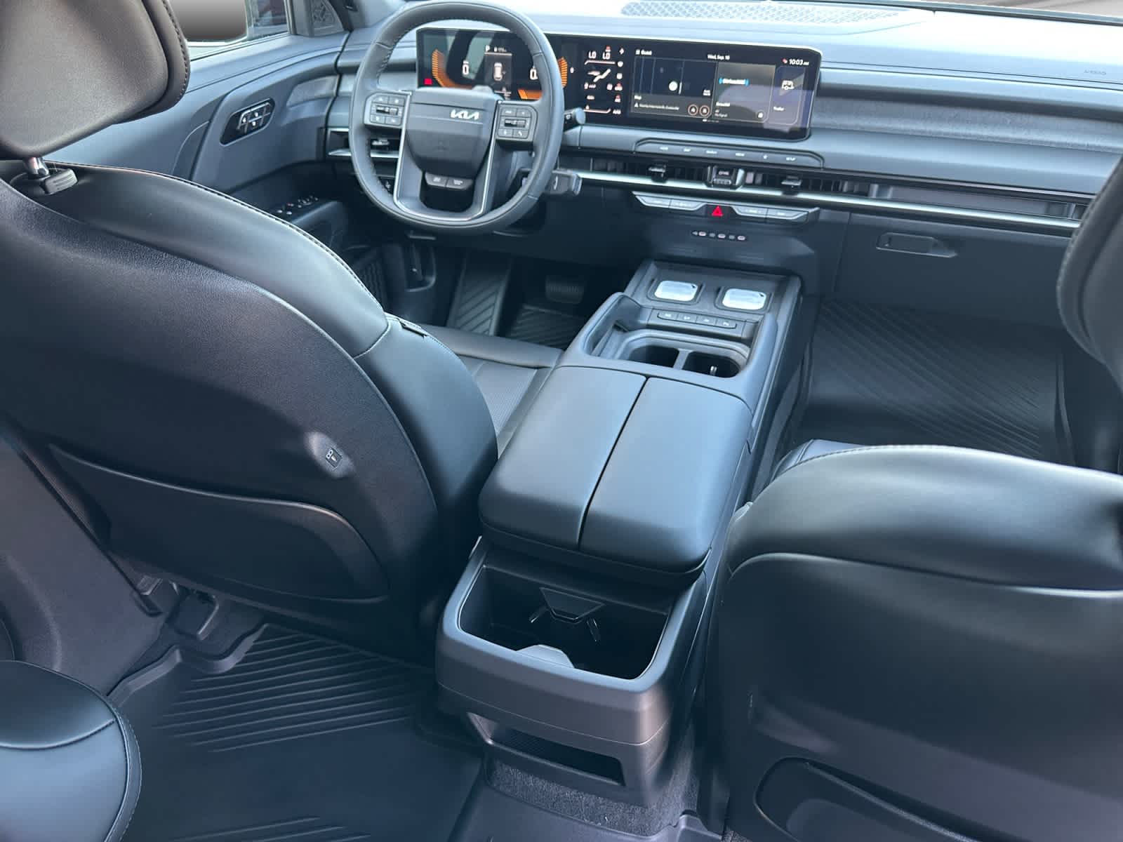 New 2027 Kia Telluride Hybrid SUV