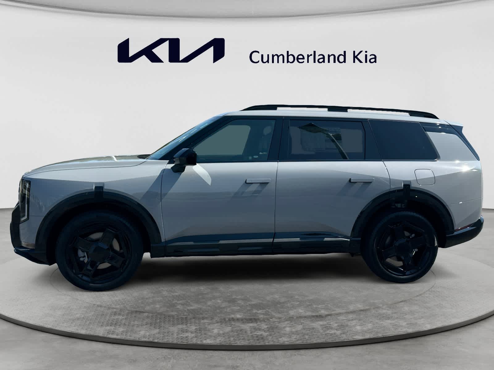 New 2027 Kia Telluride Hybrid SUV
