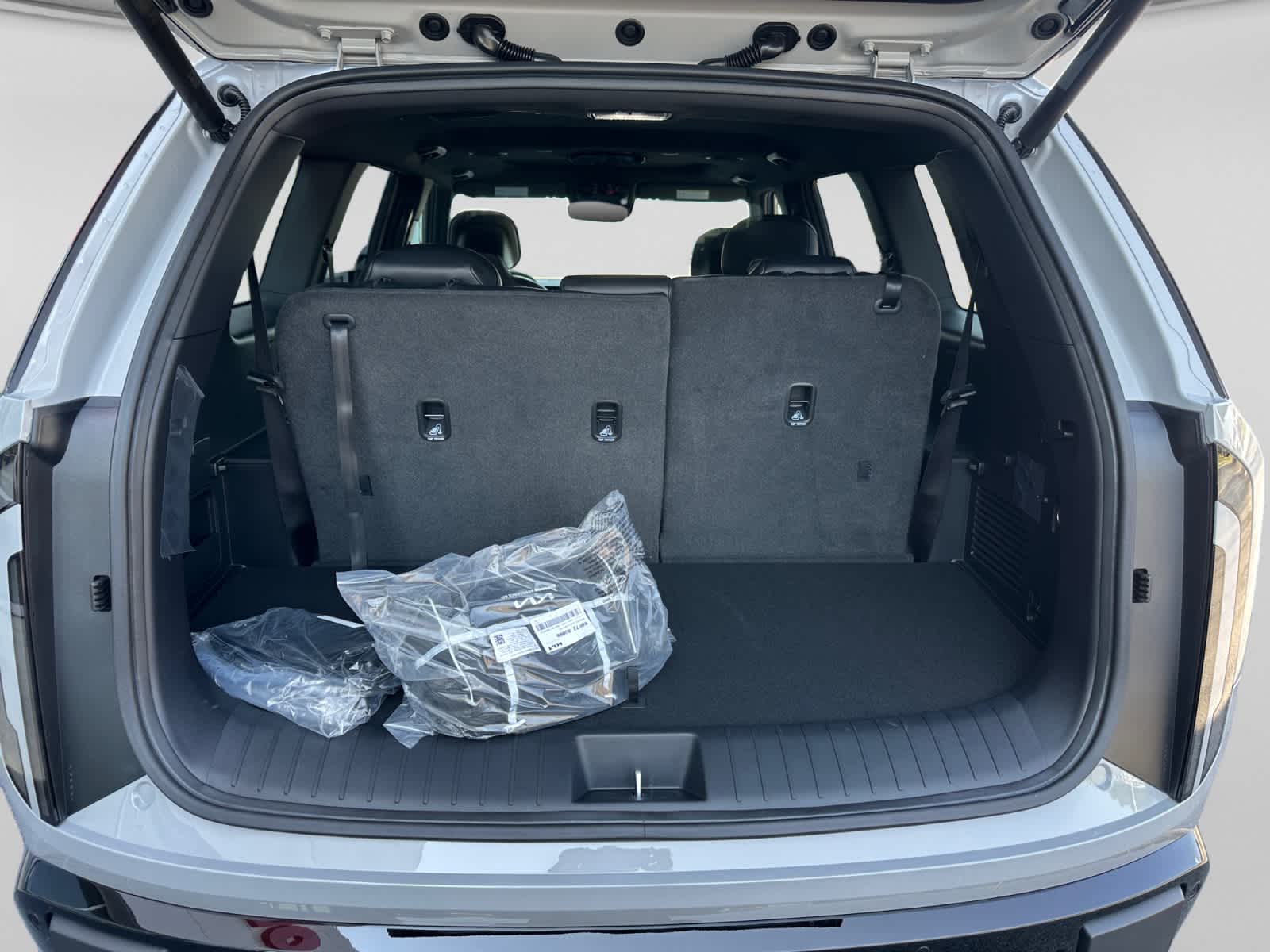 New 2027 Kia Telluride Hybrid SUV