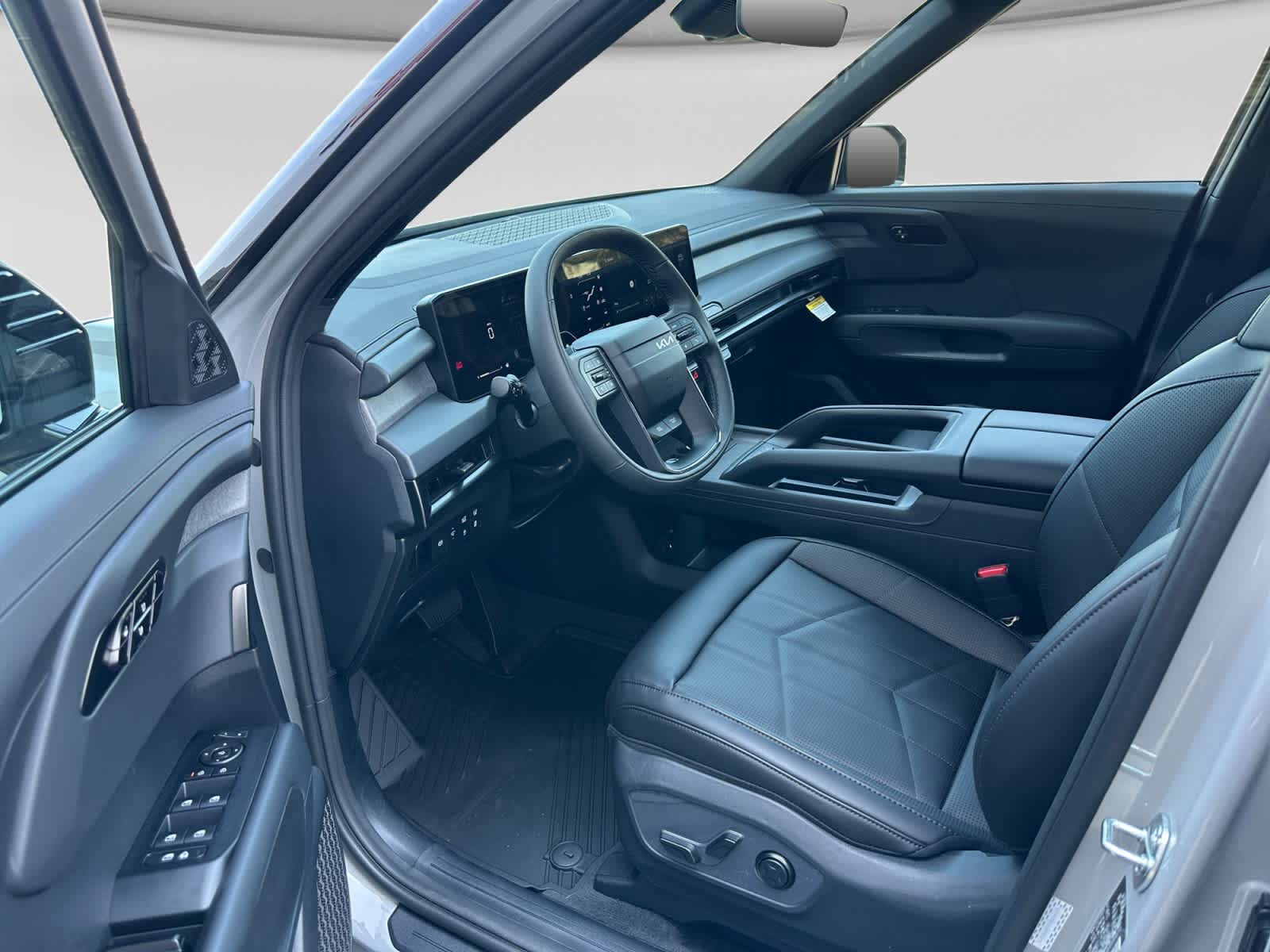 New 2027 Kia Telluride Hybrid SUV