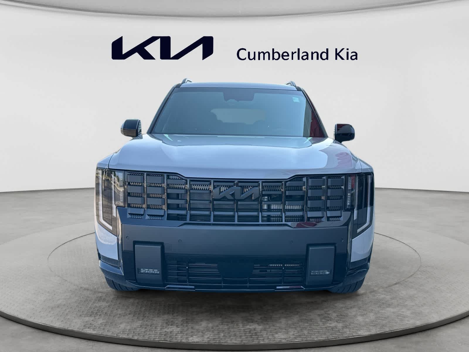 New 2027 Kia Telluride Hybrid SUV
