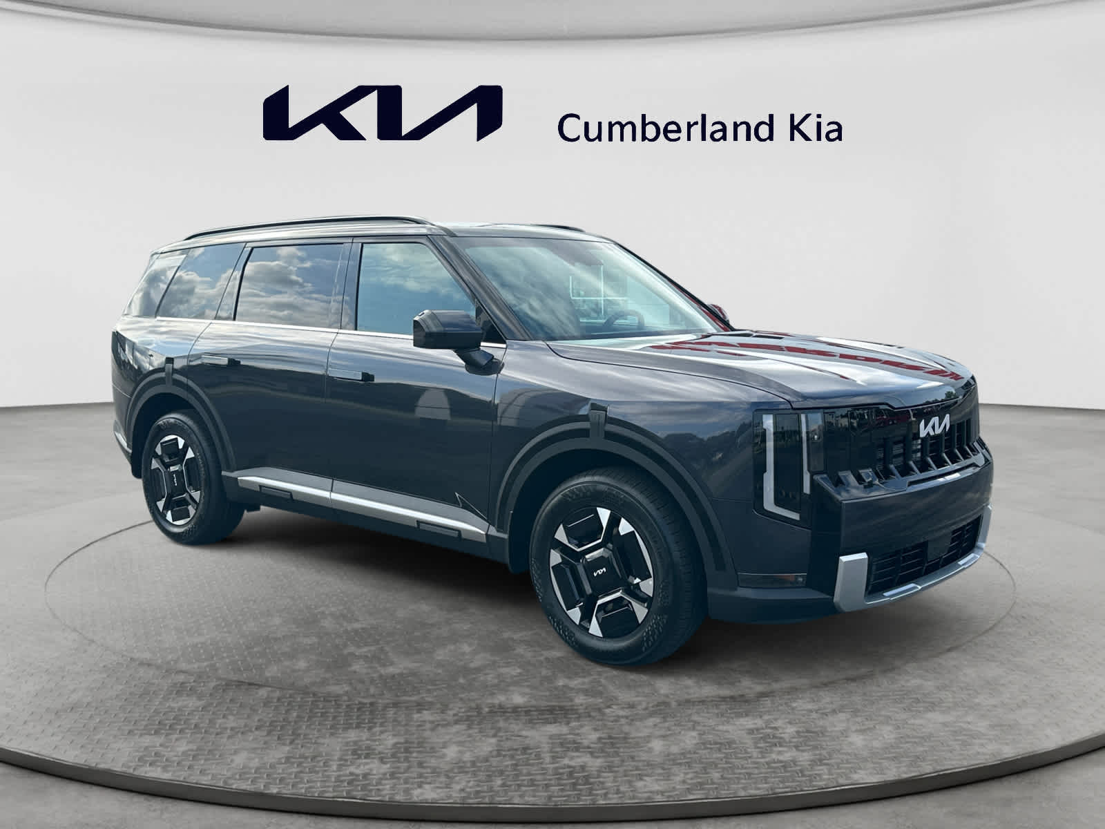 New 2027 Kia Telluride Hybrid SUV