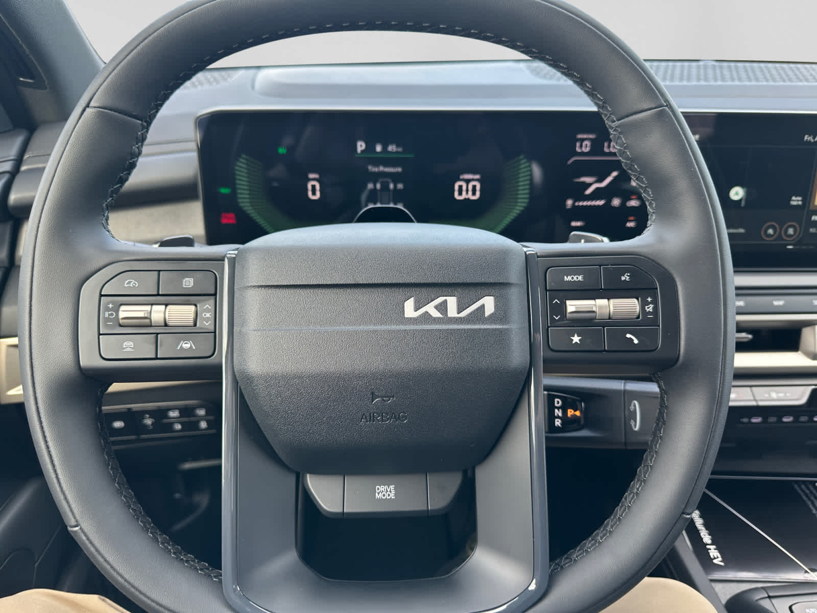 New 2027 Kia Telluride Hybrid SUV
