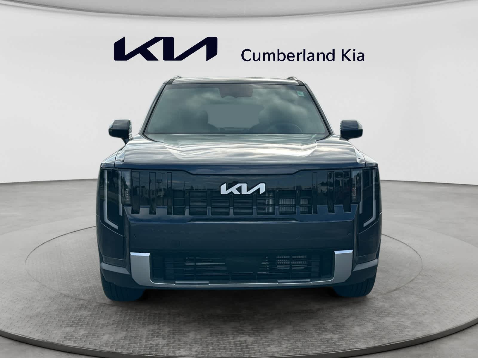 New 2027 Kia Telluride Hybrid SUV