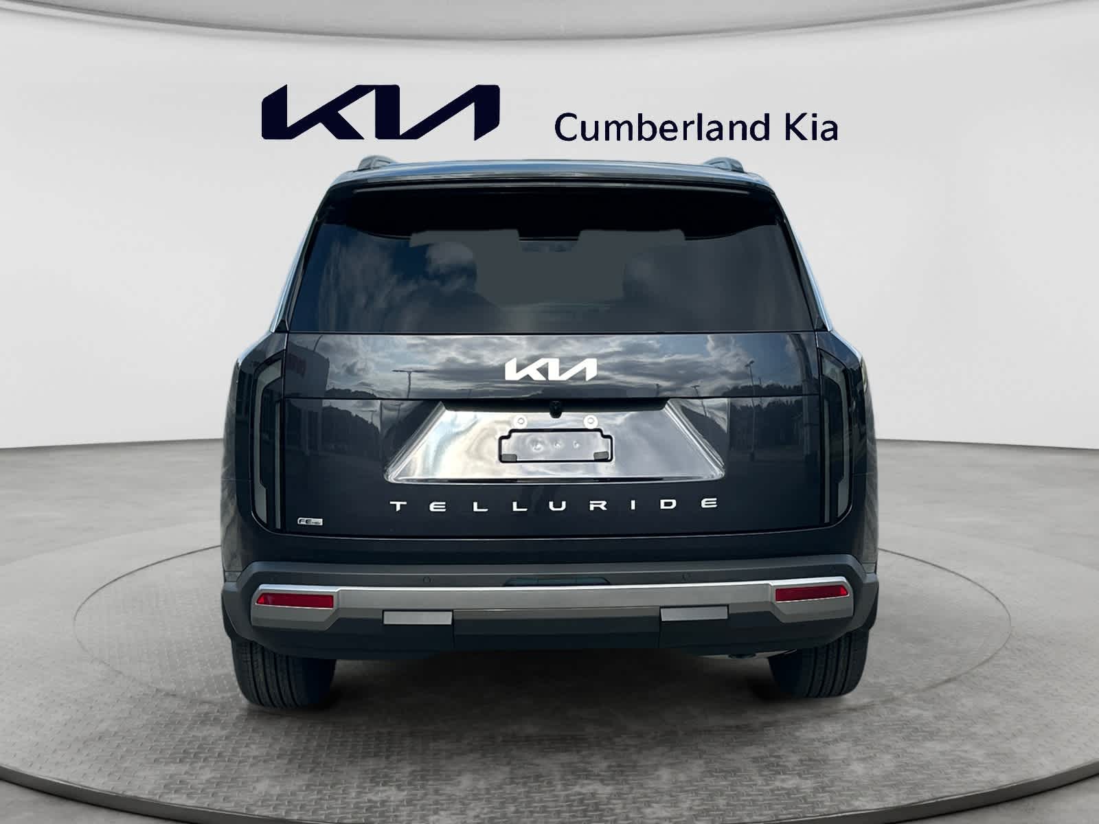 New 2027 Kia Telluride Hybrid SUV