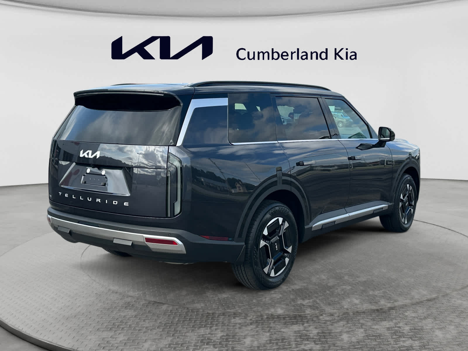 New 2027 Kia Telluride Hybrid SUV