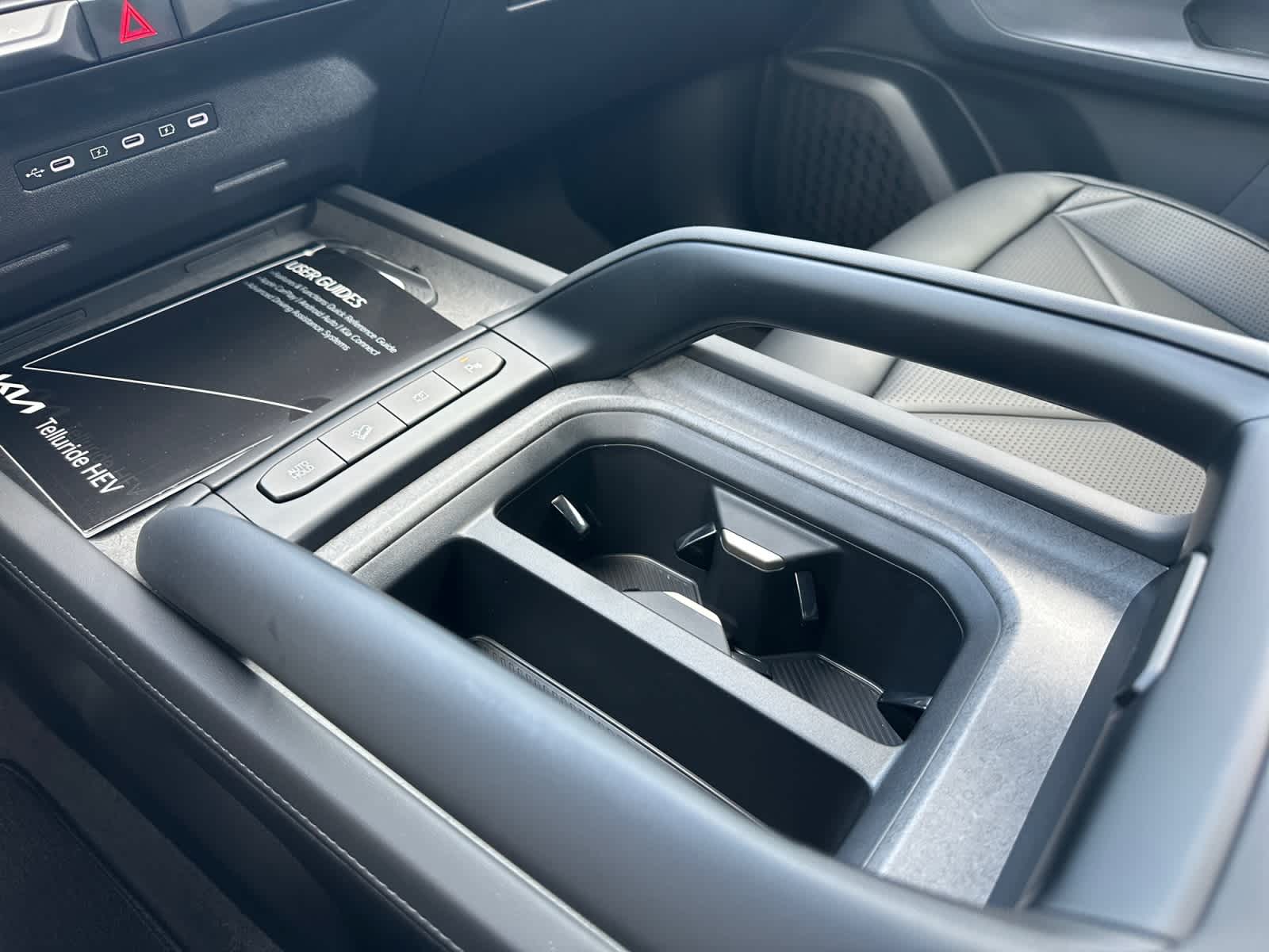 New 2027 Kia Telluride Hybrid SUV
