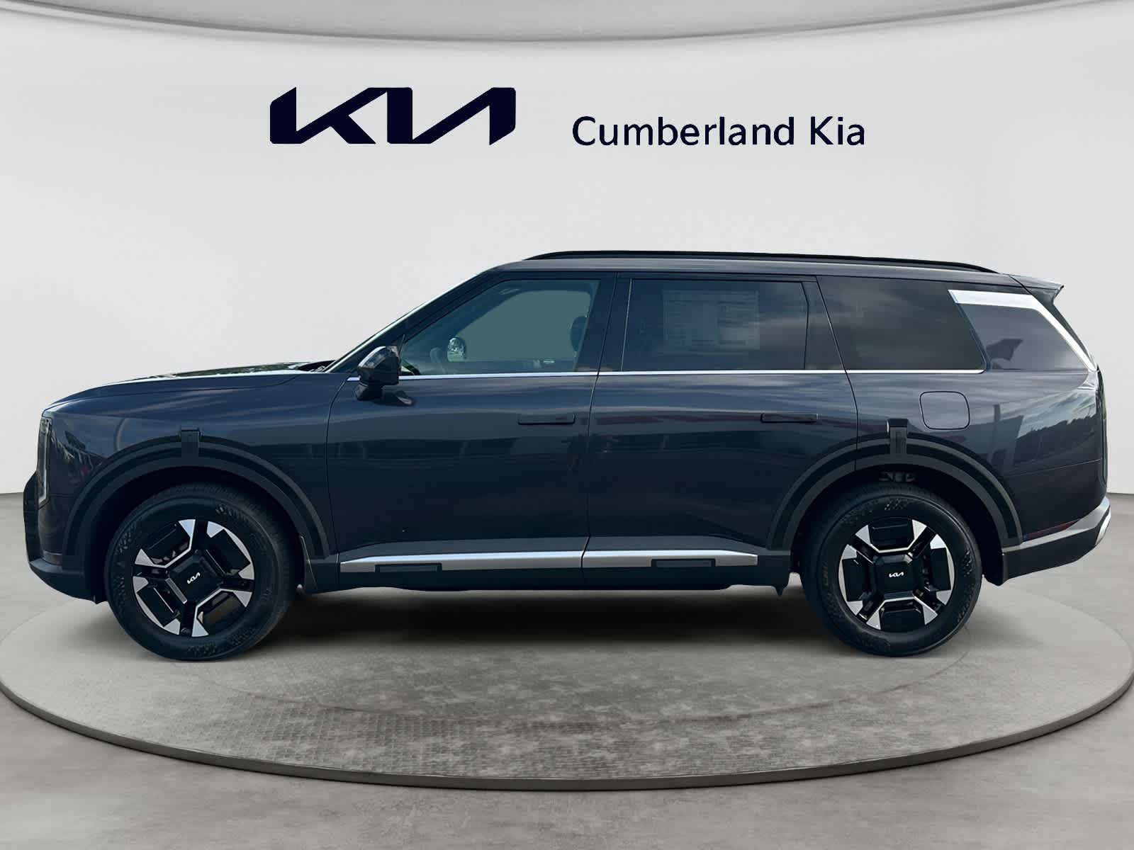 New 2027 Kia Telluride Hybrid SUV