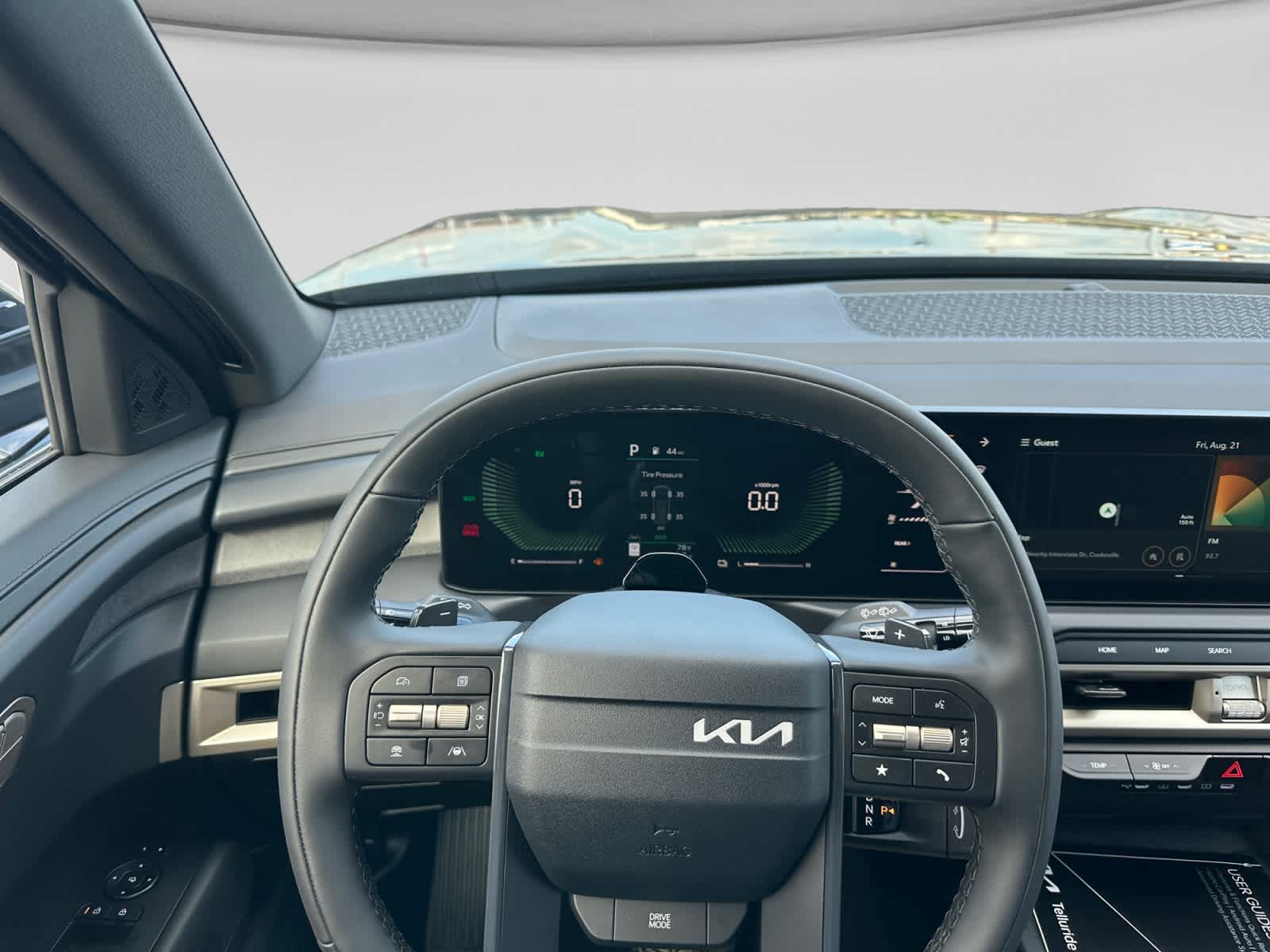 New 2027 Kia Telluride Hybrid SUV