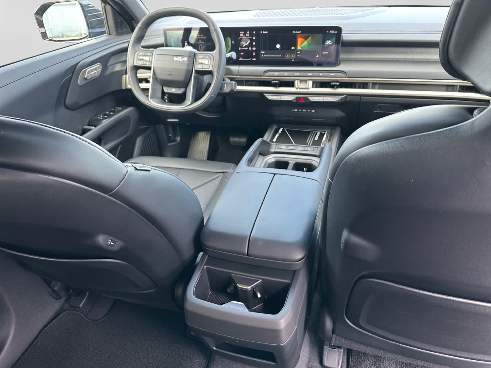 New 2027 Kia Telluride Hybrid SUV