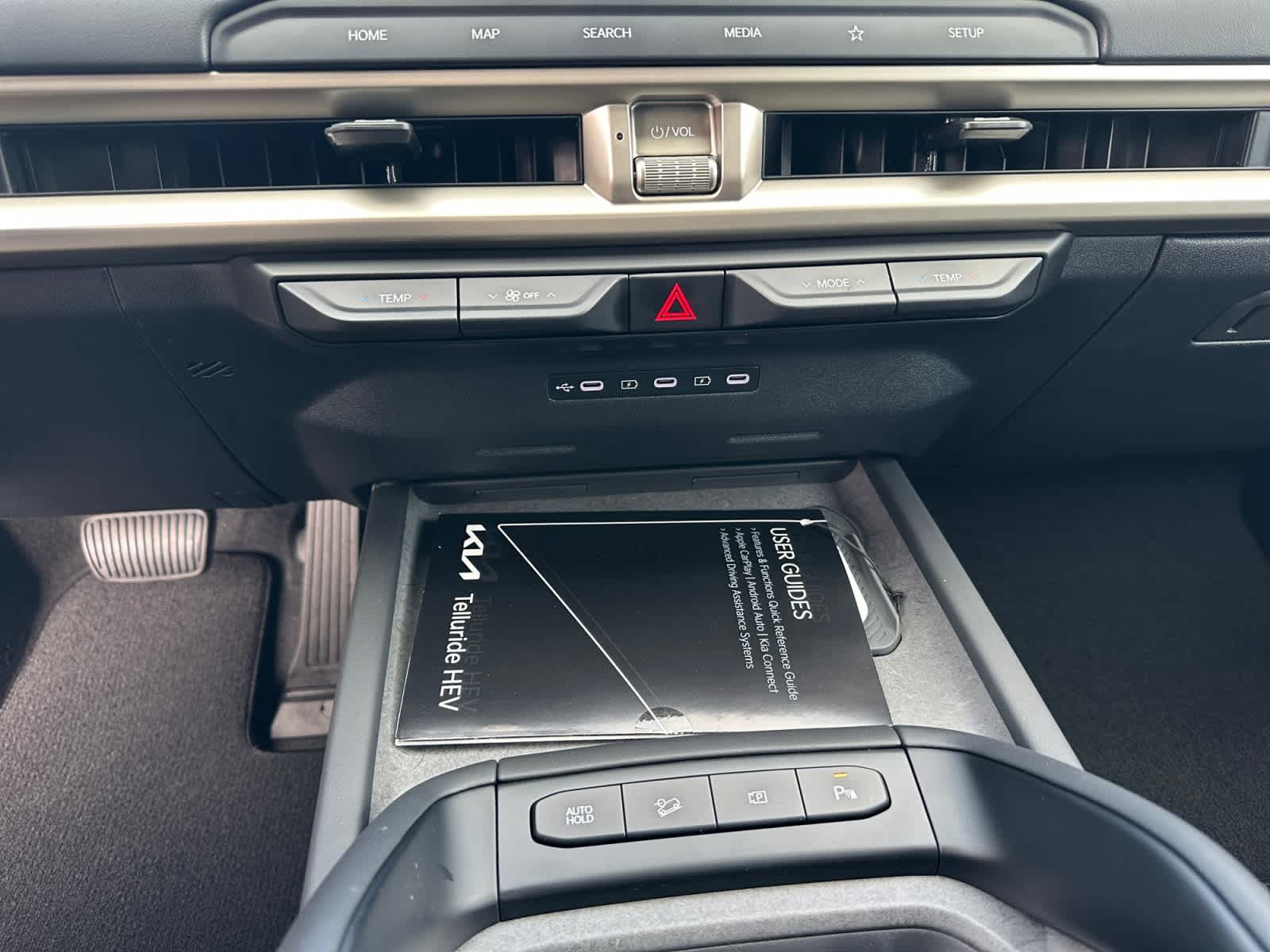 New 2027 Kia Telluride Hybrid SUV