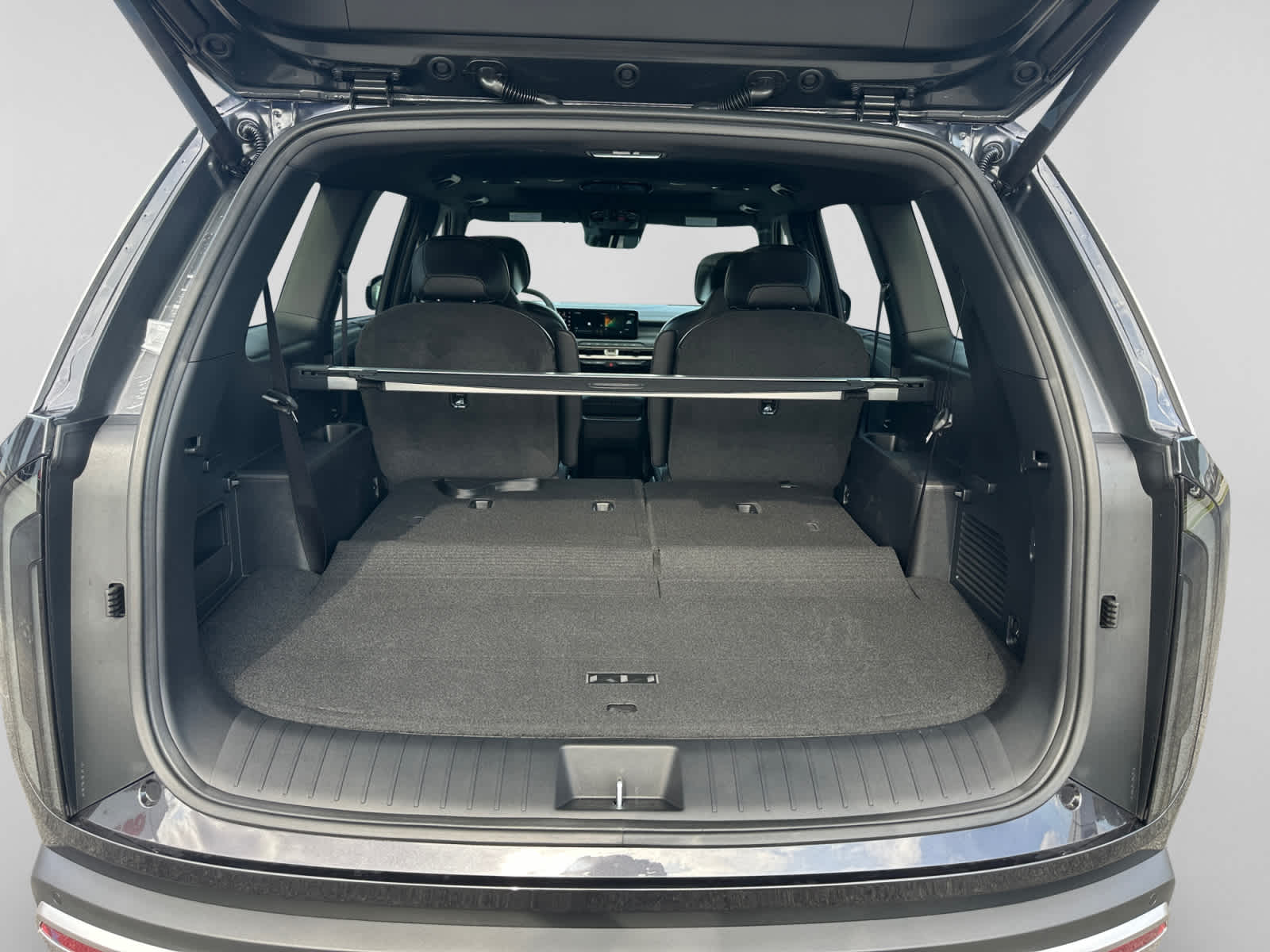 New 2027 Kia Telluride Hybrid SUV