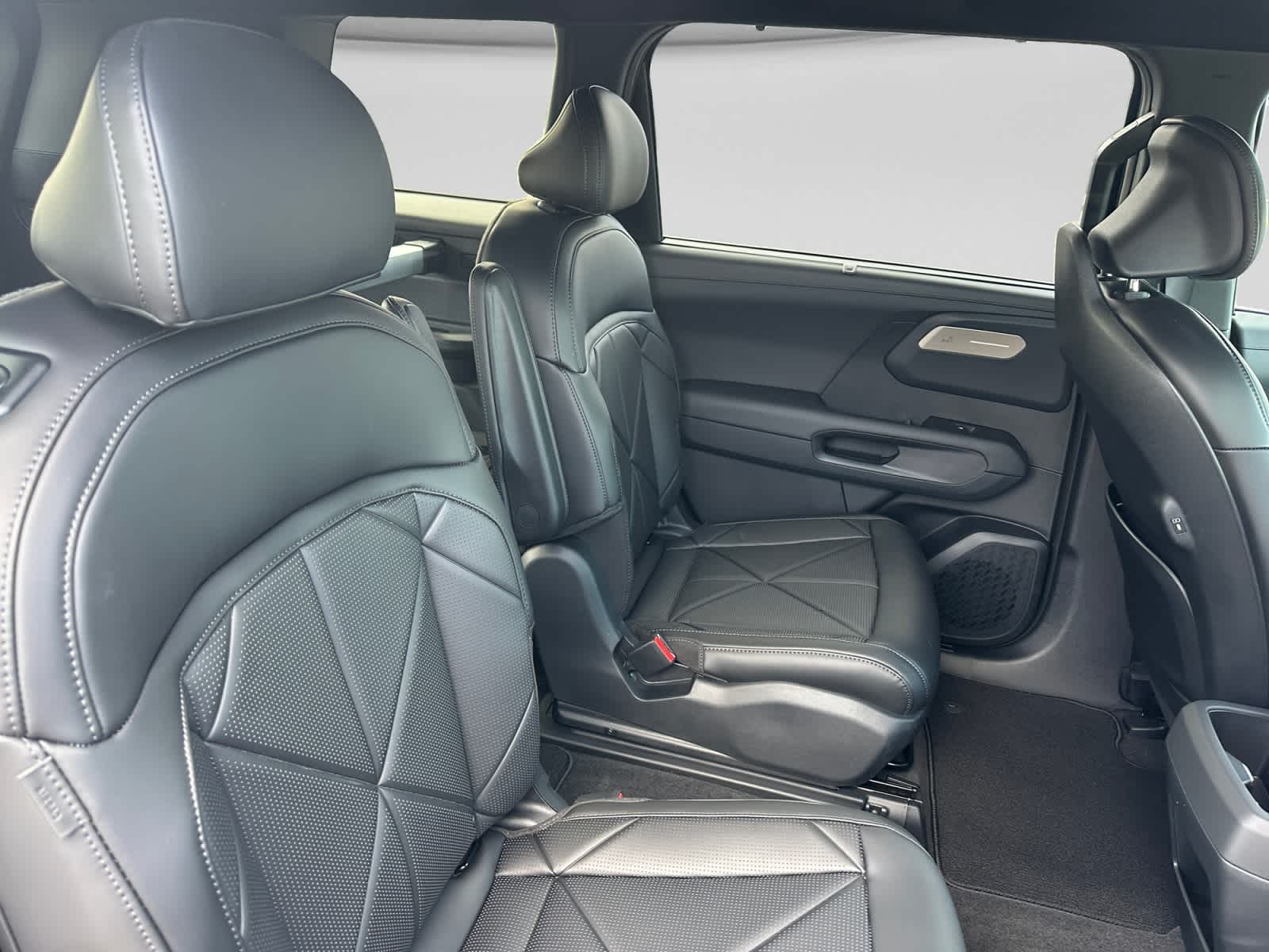 New 2027 Kia Telluride Hybrid SUV