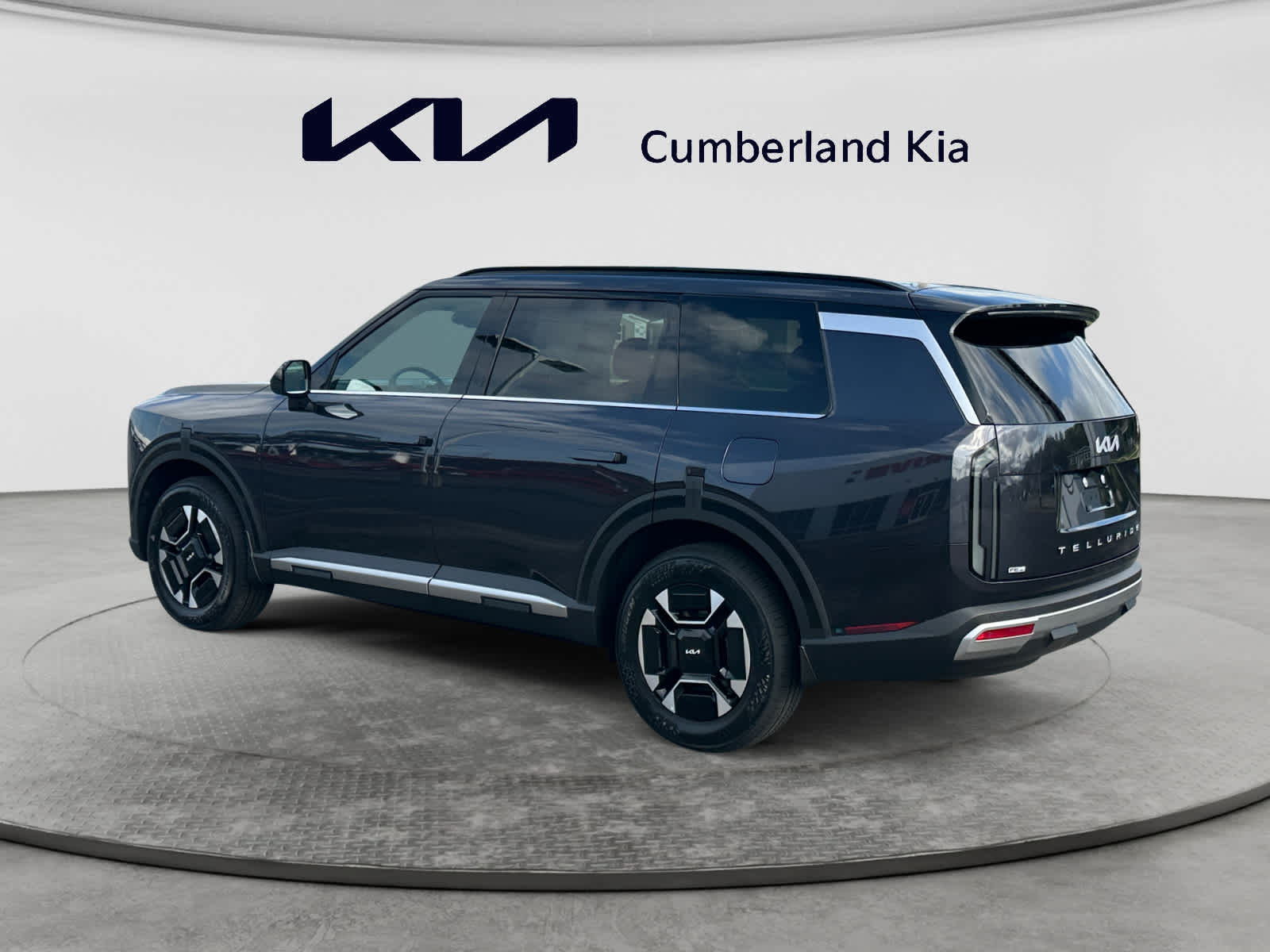 New 2027 Kia Telluride Hybrid SUV