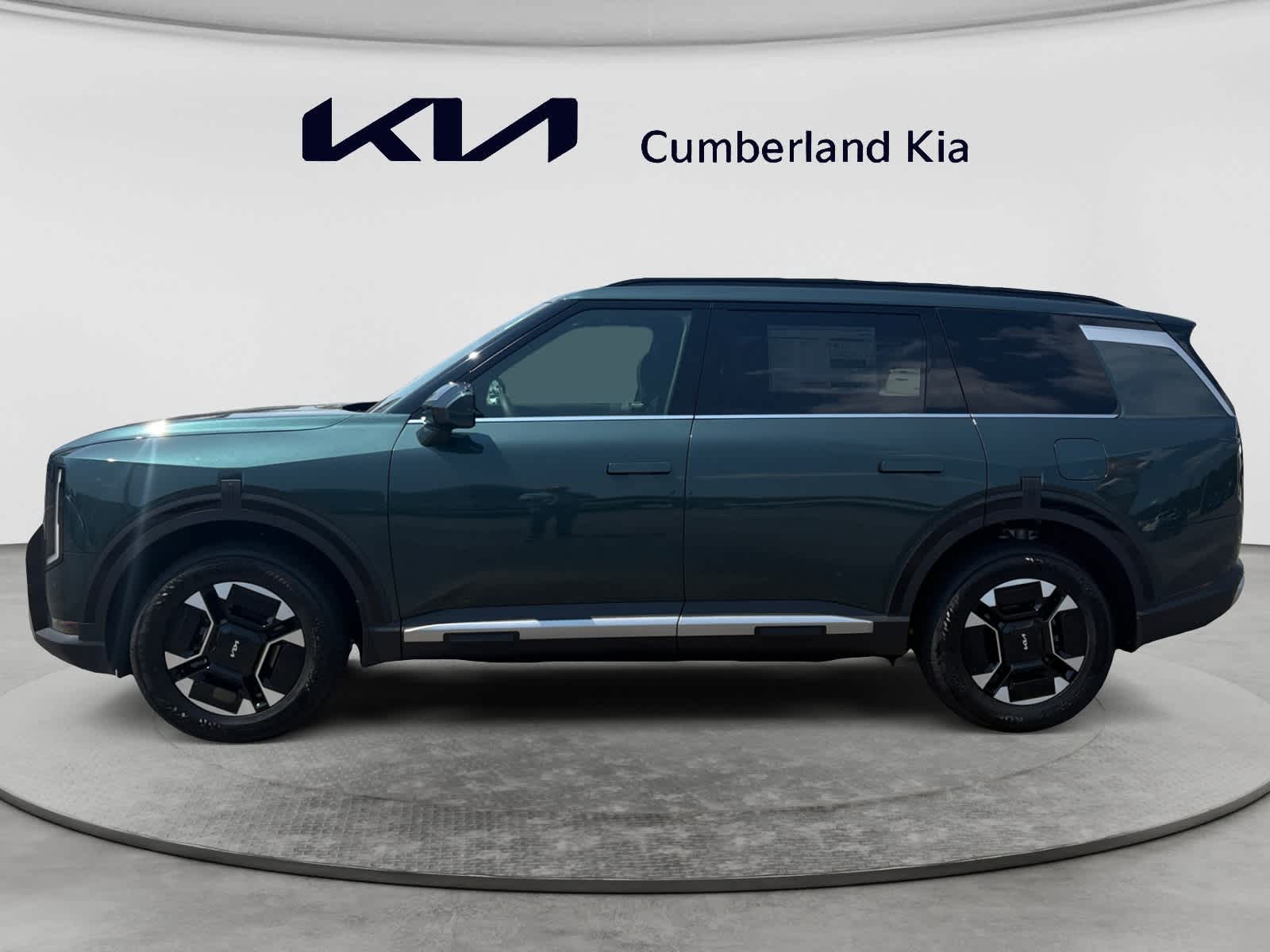 New 2027 Kia Telluride Hybrid SUV