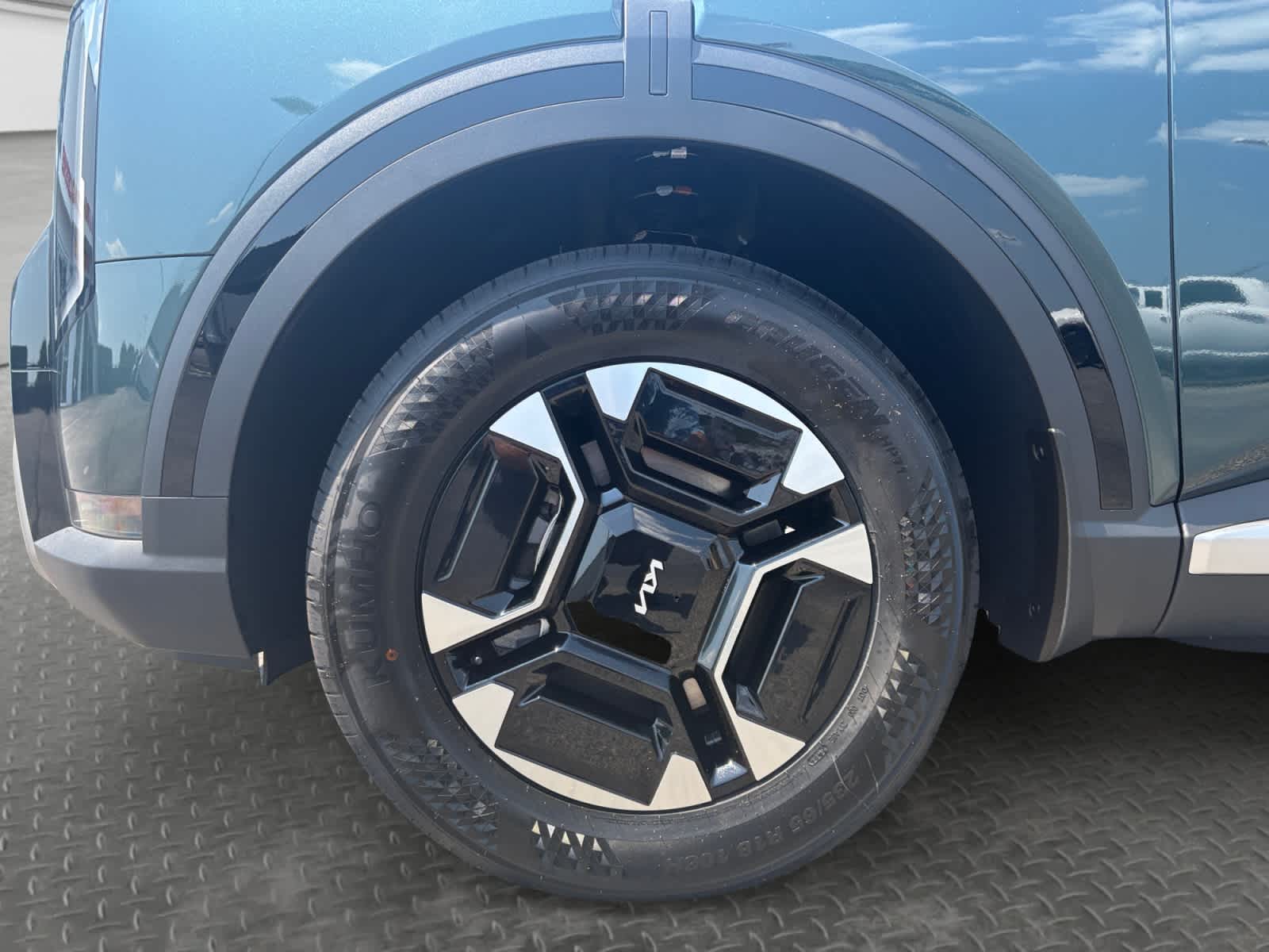 New 2027 Kia Telluride Hybrid SUV